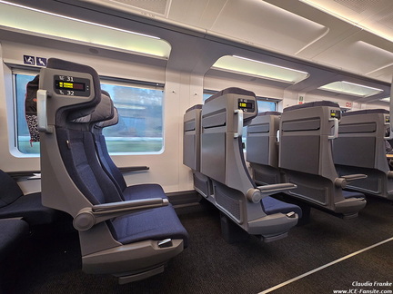 ICE L-Fahrt 8. November 2025