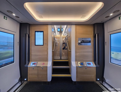 ICE L-Fahrt 8. November 2025