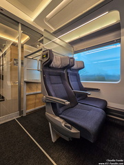 ICE L-Fahrt 8. November 2025