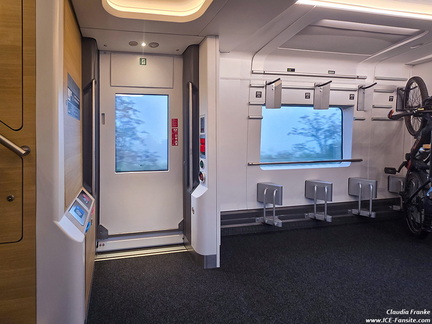 ICE L-Fahrt 8. November 2025