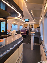 ICE L-Fahrt 8. November 2025