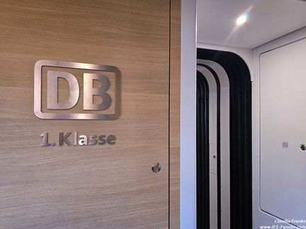 ICE L-Fahrt 8. November 2025