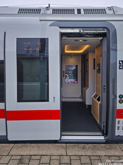 ICE L-Fahrt 8. November 2025