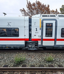 ICE L-Fahrt 8. November 2025