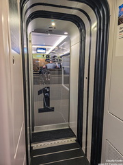 ICE L-Fahrt 8. November 2025