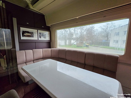 Einblicke in den Experimental