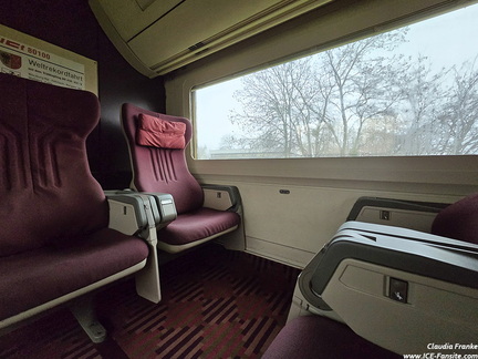 Einblicke in den Experimental