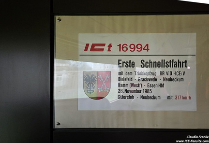 Einblicke in den Experimental