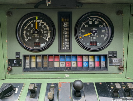 Einblicke in den Experimental