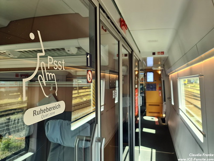 ICE 1 Lebensdauerverlängerung